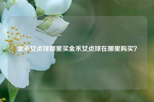 金禾女贞球哪里买金禾女贞球在哪里购买？